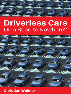 cover image of Driverless Cars